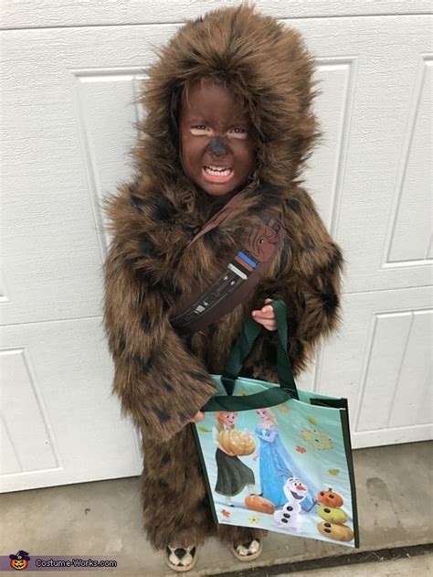 Chewbacca Costume | DIY Costumes Under $35