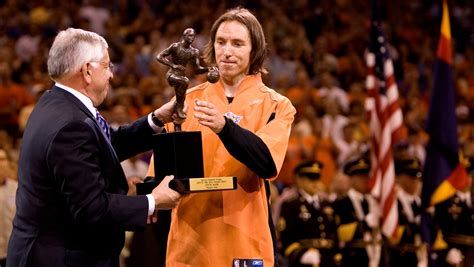Steve Nash: Phoenix Suns guard won 2 MVPs with team