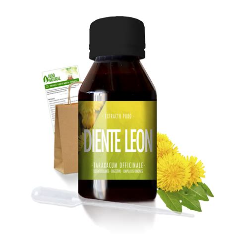 Diente De Leon Algo Natural Tienda Online