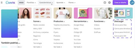 Canva Cómo Descargar Canva para PC