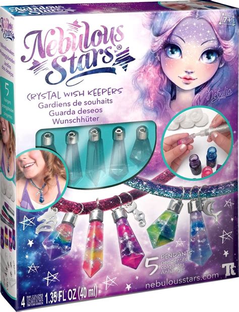 Набор для творчества Nebulous Stars Кристалл желаний 11107 (707089 ...