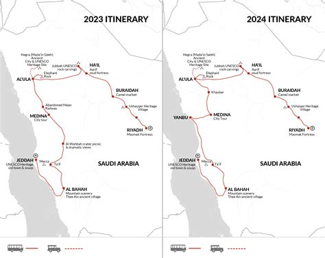 Explore the Kingdom of Saudi Arabia | Saudi Arabia Tour - Explore
