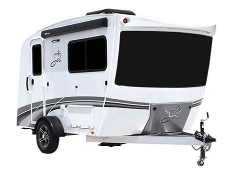 Lightweight Travel Trailers With A Bathroom Rv Obsession