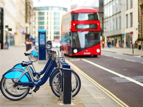 Location De Vélos à Londres