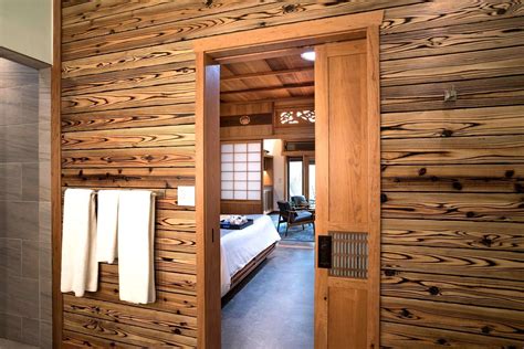 Japanese Burnt Cedar Siding And Flooring For Interiors Inspirational