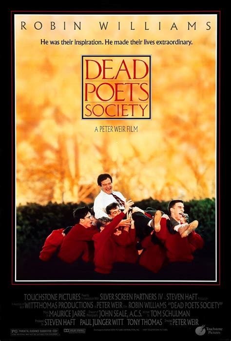 Dead Poets Society Cast