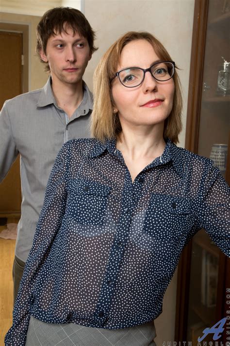 Slender Milf In White Stockings Getting Fucked In The Library Milf Fox