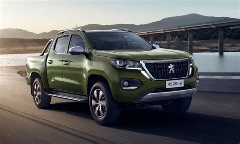 Conhe A O Peugeot Landtrek Picape M Dia Que Deve Chegar Ao Brasil Em