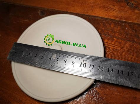 Мембрана воздушная (диафрагма) насоса опрыскивателя, диафрагма ...