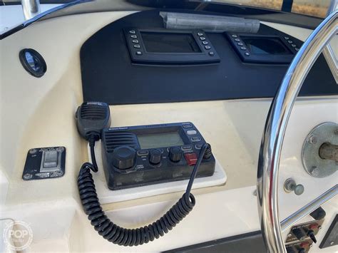 1998 Canaveral Custom Boats In Delta 36 Sfx Fishing Boat For Sale In