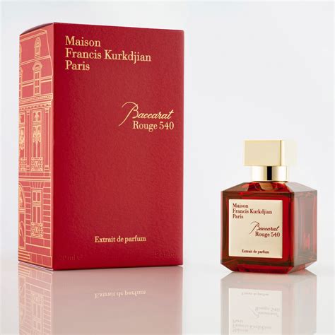 Maison Francis Kurkdjian Baccarat Rouge Edp Ml Lupon Gov Ph