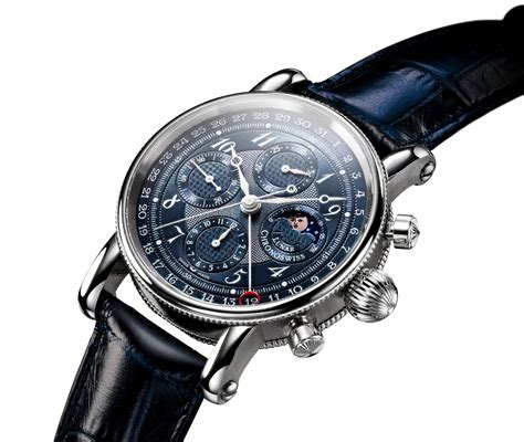 Chronoswiss Sirius Uhren Klassiker Mit Raffinierten Details