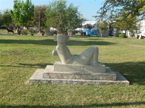 Plaza De Las Culturas Piedras Negras DestiMap Destinations On Map