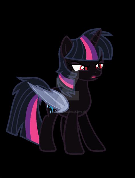 Mlp Evil Twilight by Soarindash10 on DeviantArt