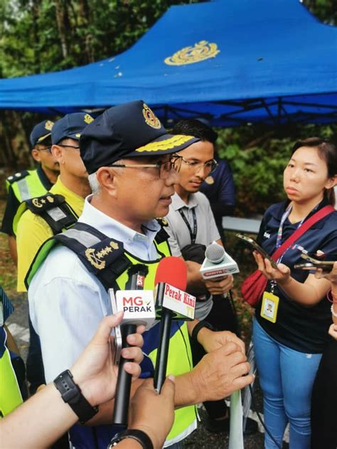 Penguatkuasaan Larangan Pemanduan Kenderaan Barangan Sempena Hari Raya