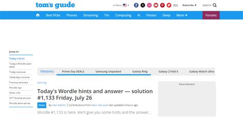 Best Spangram Hints Sources in 2025 – Informative Mania