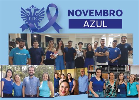 Ação Da Cipa Ite Fez Alusão Ao Novembro Azul