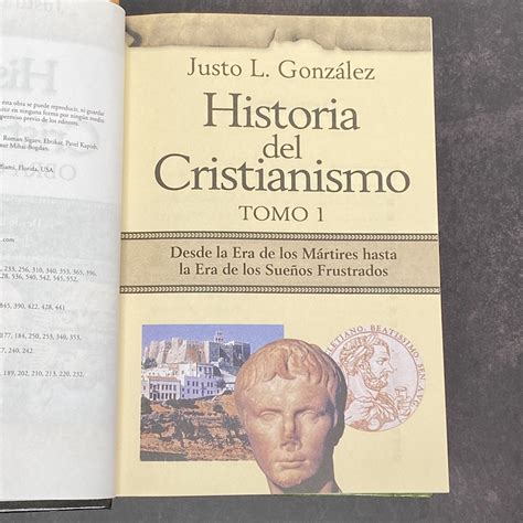 Historia Del Cristianismo Obra Completa Justo L González