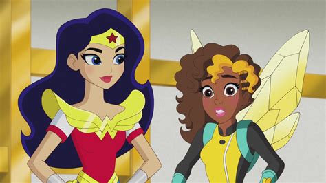 Dc Super Hero Girls Legends Of Atlantis 2018 Screencap Fancaps