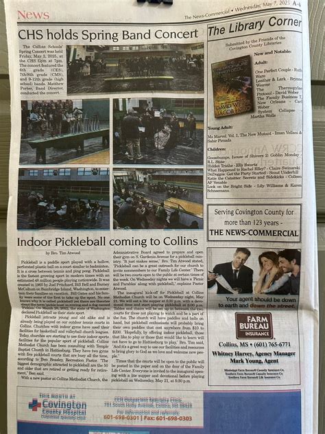 Covington County Sheriff's Department MS - Most Recent Arrests and Incidents 3