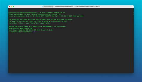 ssh to raspberry pi 3