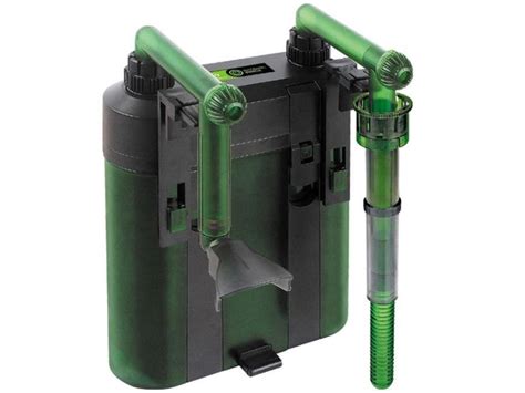 Внешний навесной аквариумный фильтр с функцией скиммера UP-Aqua EX-600 ...