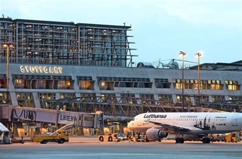 Streiks Am Donnerstag Auch Stuttgarter Flughafen Betroffen