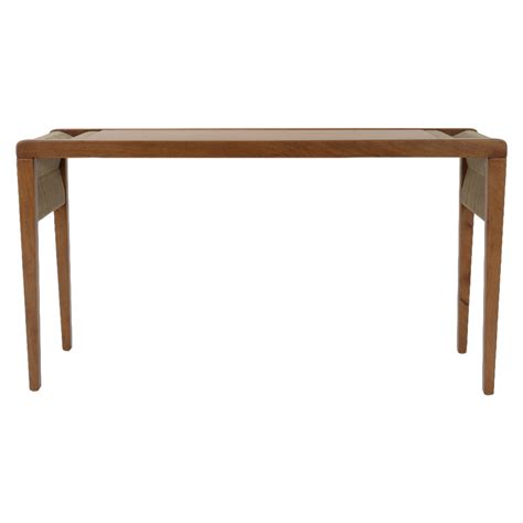 Aparador Dijon em Madeira de Tauari cor Pinhão Corda Nude