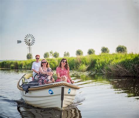 Ontdek Mooie Vaarroutes In Zuidwest Friesland VVV Friesland Zuidwest