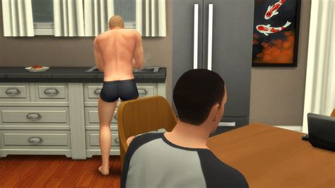 Visions Of Grant Gay Sims Story The Sims General Discussion