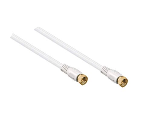 DINIC Kabel Shop DINIC Premium SAT Koaxialkabel F Stecker Auf Stecker