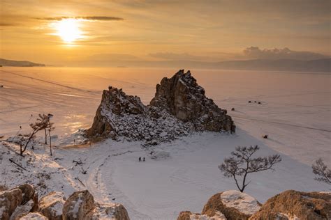 Images Gratuites Le Coucher Du Soleil Hiver Neige Ciel Roche Gel