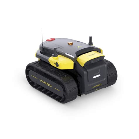 Battery-powered Zero-turn Lawn Mower Robot for Sale - Yarbo