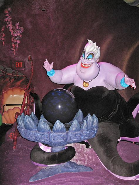 A surprising ursula backstory was found in the new movie 5