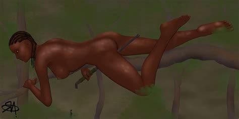 Forest Hunter By RandomAustralian Hentai Foundry