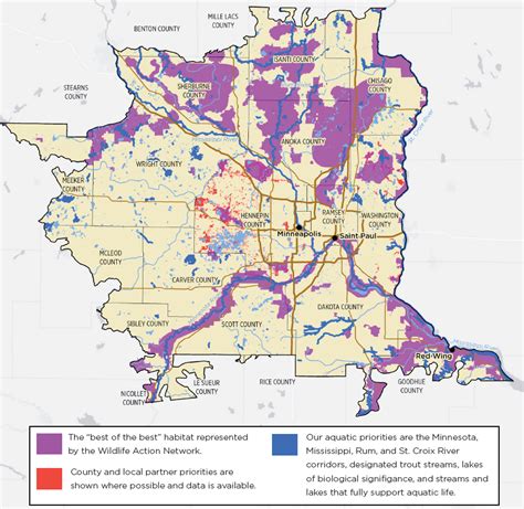Twin Cities Metro Conservation Program Area Plan
