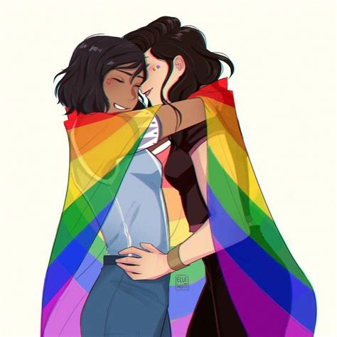 Be Brave Be Kind Lgbt Pride Art Lgbt Art Cute Lesbian Couples