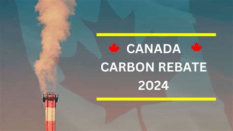 Canada Carbon Rebate June Ccr Payment Amount Dates Eligibility