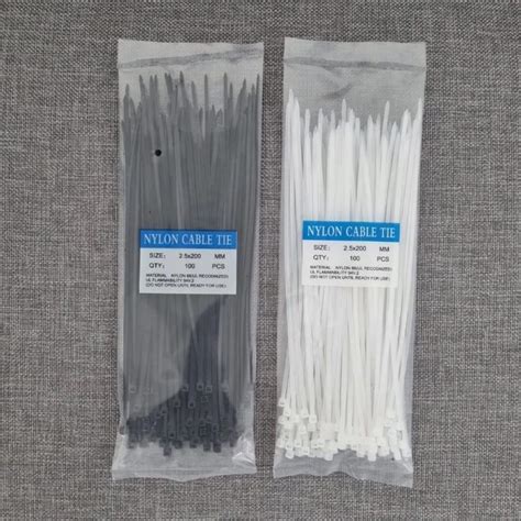 Jual Kabel Ties Pack Isi Pcs Kabel Tie Cable Tis Kabel Tis