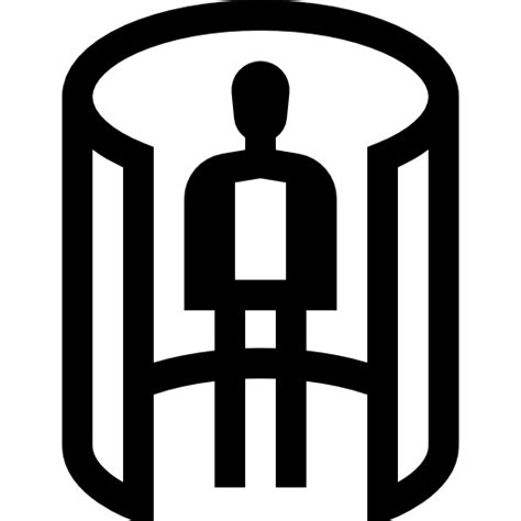360 Basic Straight Lineal Icon