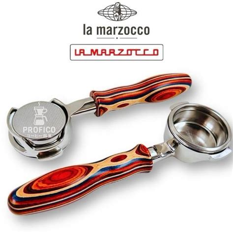 Jual Naked Portafilter La Marzocco 58mm Bottomless Porta Filter Lamarzocco Naked Portafilter