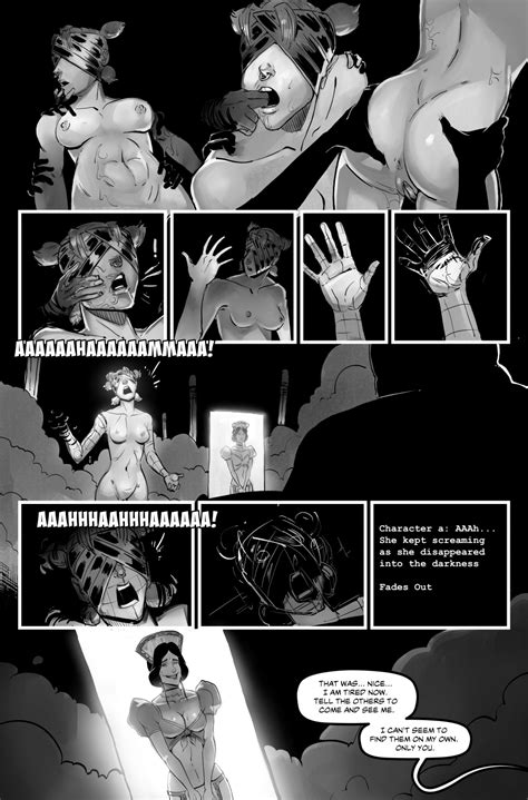 Manor Page Nice By Disclaimer Hentai Foundry