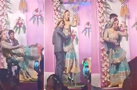 Wedding Dance DULHA Dulhan Hot Sexy Dance VIDEO VIRAL