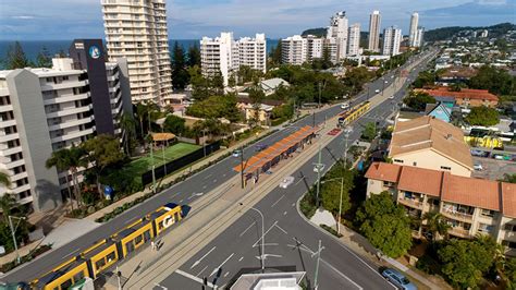 Gold Coast Light Rail Stage Rcp Australia