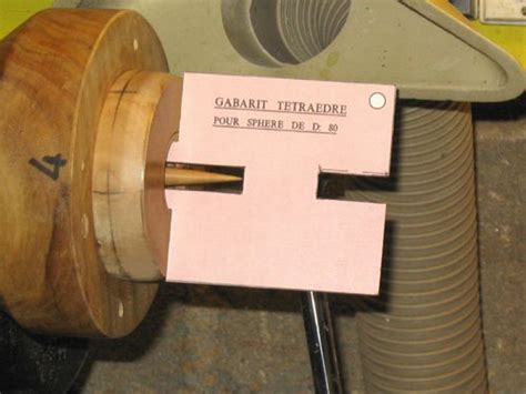 Robert Bosco Le Tournage Sur Bois Vu Par Un Tourneur Sur Bois Amateur Amateur Wood Turner