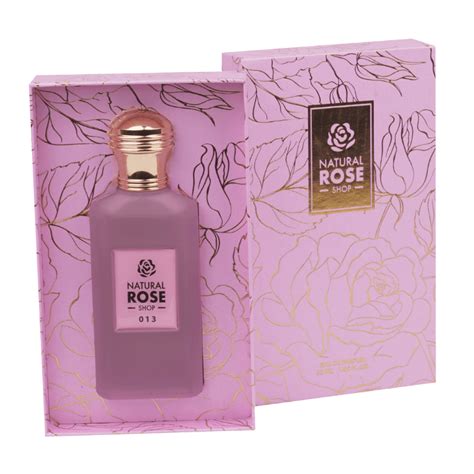 Natural Rose Shop Luxury Perfume Series Number Al Saad Rose