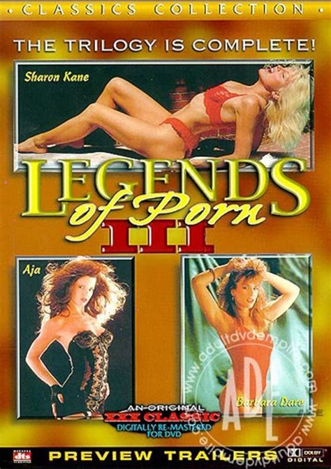 Watch Legends Of Porn With Scenes Online Now At Freeones