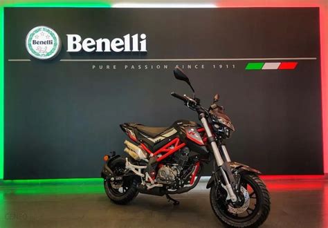 Benelli Tornado Naked T Benelli MOTO Chorzow Opinie I Ceny Na Ceneo Pl
