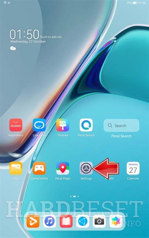 Reset Network Settings Huawei Matepad Se Wifi How To