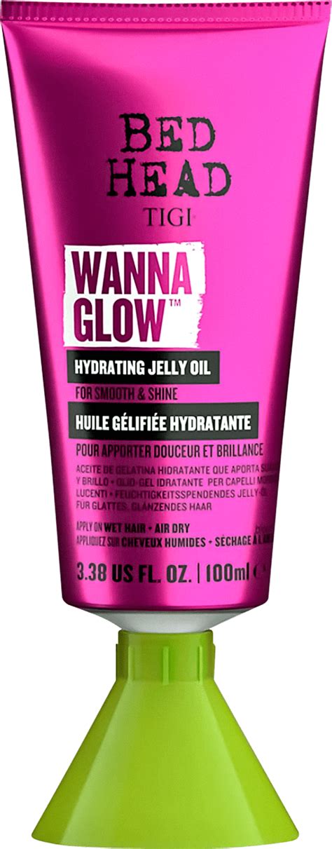 Kit TIGI Bed Head Serial Blonde Wanna Glow Produtos